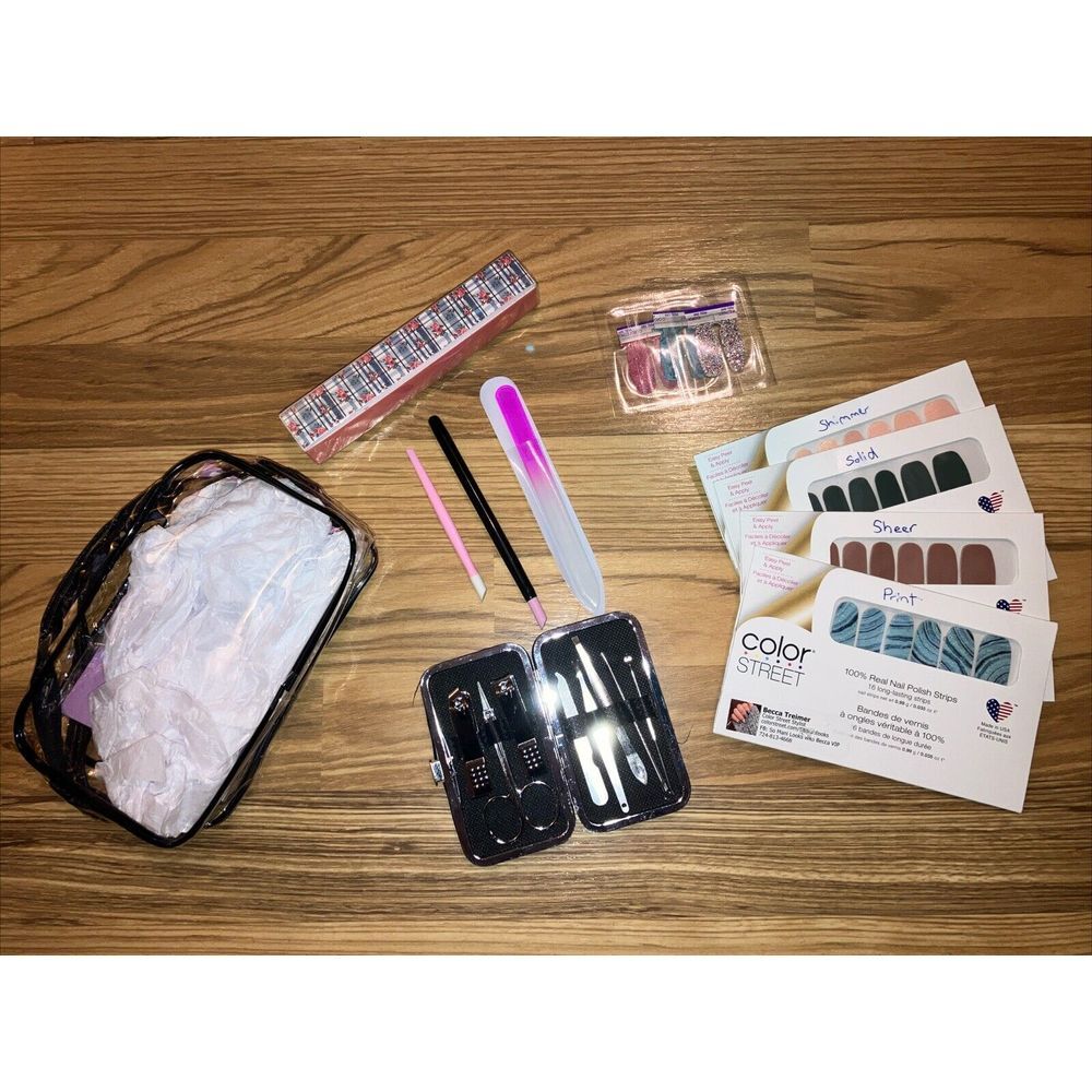 Nail Art Lot, Color Street  Kit‎